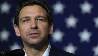 DeSantis firma ley para divulgar transcripciones del caso de abuso sexual de Epstein