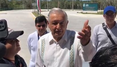 AMLO consultará al INE qué puede decir y qué no en sus mañaneras