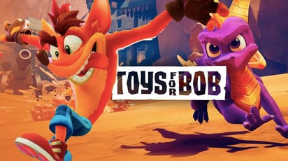 Toys For Bob vuelve a sus raíces como estudio independiente: Los creadores de Skylanders y Crash 4 regresan a su origen fuera de Activision y Microsoft