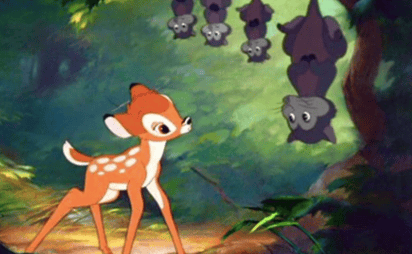 5 años de dedicación y la vida real de los animales: así se creó esta icónica película de Disney.: Actualmente, Bambi y su secuela están disponibles en Disney+, y se rumorea que pronto podría llegar una versión live-action.