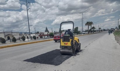 Aumentan baches en un 30%