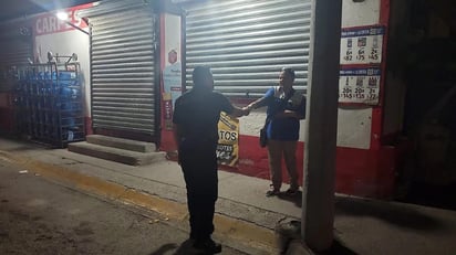 Refuerzan la seguridad en las calles de la ciudad