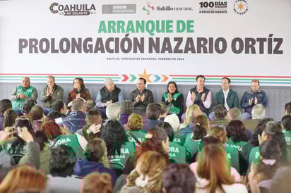 Manolo y 'Chema' arrancan la prolongación del Nazario Ortíz Manolo y 'Chema' arrancan la prolongación del Nazario Ortíz