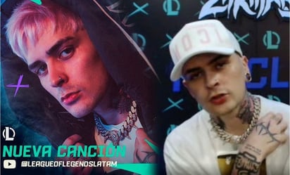 Lit Killah lanza canción inspirada en League of Legends