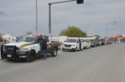 Colectivo busca a 20 personas desaparecidas en Piedras Negras