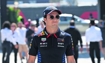 Triste arranque de Checo; tiene “mucho por explorar”