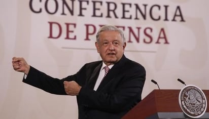 AMLO reacciona a carta de condena de periodistas contra acoso