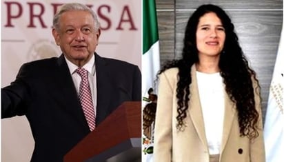 AMLO: Nueva directora del ISSSTE, es una abogada con principios