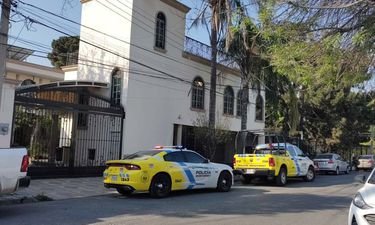 Asaltan a adultos mayores dentro de su casa en Monterrey