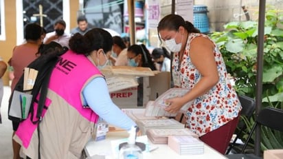 Comienzan las campañas electorales a nivel federal