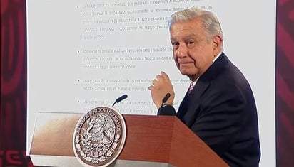 AMLO reacciona a sentencia del TEPJF sobre críticas al Presidente