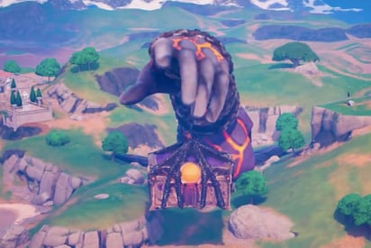 ¿Cuándo será el evento de Fortnite? Todo lo que sabemos sobre la Mano del Titán y la Caja de Pandora: ¿A qué hora es el evento de Fortnite? ¿Qué son la Mano del Titán y la Caja de Pandora en Fortnite?
Aqui te contamos todo.
