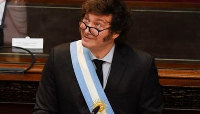 Javier Milei enviará al Congreso un 'paquete de leyes anticasta'