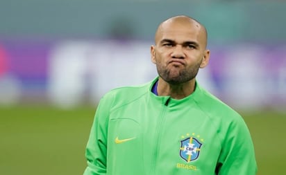 Fiscalía de España buscará aumentar la condena de Dani Alves