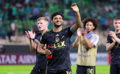 MLS: Carlos Vela sorprende con el que sería su nuevo equipo tras no renovar con el LAFC