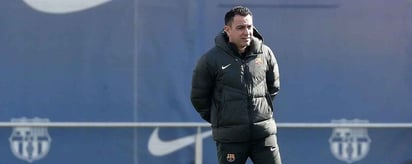 Xavi da por segura su salida del Barcelona a final de temporada