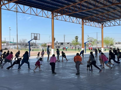 Convivencia familiar y deporte combaten el ocio y las drogas