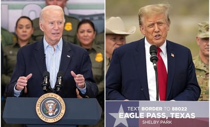 Votantes dudan del liderazgo de Biden y prefieren a Trump, indica encuesta del NYT y el Siena College