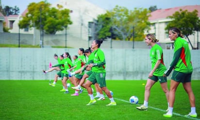 La Selección Mexicana Femenil olvida triunfo sobre Estados Unidos y busca su pase a Semifinales