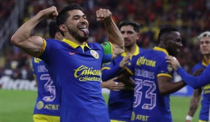 ¡América otra vez ganó, gustó y goleó! Atlas fue la víctima de las Águilas