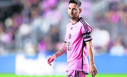 La estrella del Inter Miami que abandonará a Lionel Messi