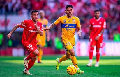 Toluca se acerca a los líderes tras vencer a Tigres