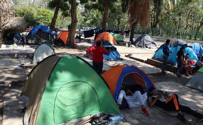 Tres de cada 10 migrantes en la frontera sur de México tienen sífilis, según una ONG