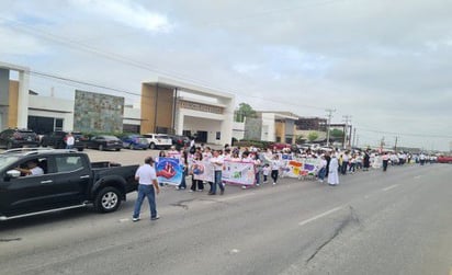 La Catedral Mártires de Cristo Rey festeja el 'Día de la Familia' 