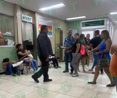 Pacientes del IMSS se quejan por esperar horas esperando a especialistas 