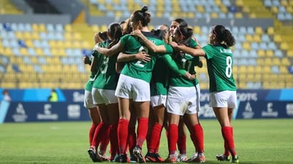 Sensacionales; el Tricolor vence a Paraguay y está en semifinales