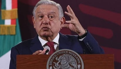 El pueblo está contento bajo el gobierno de la 4T: AMLO