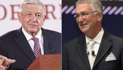 AMLO reacciona a crítica de Ricardo Salinas Pliego a su gobierno