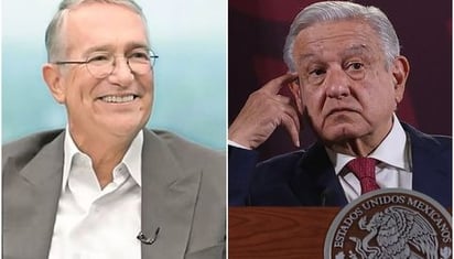 AMLO pide a Salinas Pliego pruebas por supuesta corrupción en la 4T