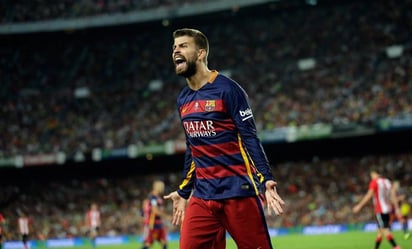 Gerard Piqué reventó al Barcelona: 'No pueden vender humo'