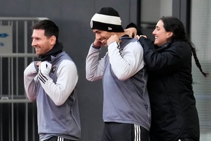 Messi y Suárez, en el equipo de la semana de la MLS