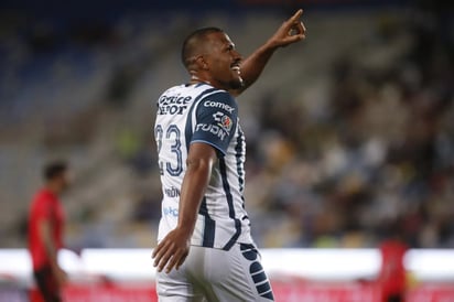 Lidera venezolano Rondón al Pachuca, que busca su sexto título de Concacaf en este siglo