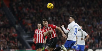 Athletic y Barcelona firman un empate sin goles  