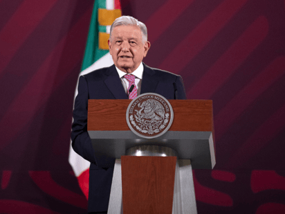 AMLO descarta que siguiente gobierno rescate AHMSA 