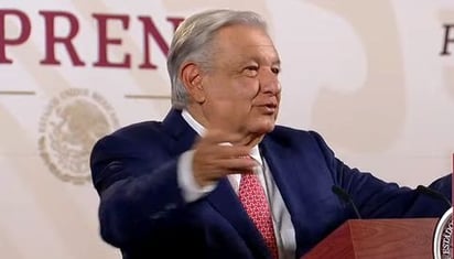 Hay candidatos que buscan generar miedo, pero 'el pueblo está feliz': AMLO