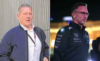 Empleada de Red Bull que denunció a Christian Horner, sería novia de Jos Verstappen