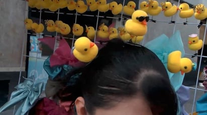 Patitos en la cabeza ¿Qué significa esta moda kawaii?