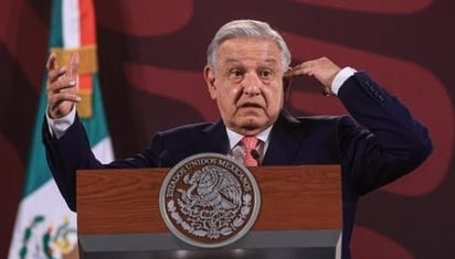 AMLO asegura que ve un futuro promisorio para los mexicanos