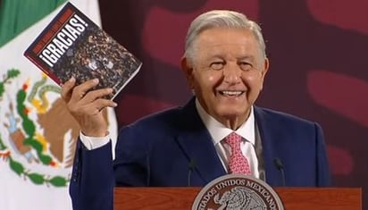 AMLO explica su modelo de 'humanismo mexicano'