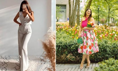 Outifts ideales para vestir con estilo en días de calor