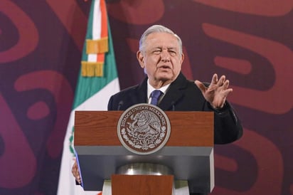 AMLO minimiza los atentados contra candidatos a las elecciones 2024 