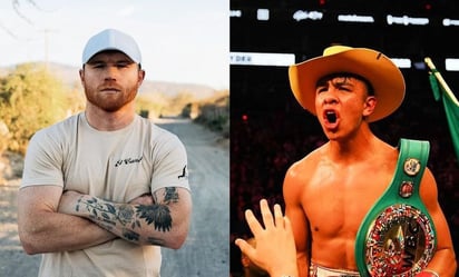 La pelea Canelo Álvarez vs Jaime Munguía “se hará oficial en las próximas horas”, revela promotora