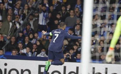 UEFA Champions League: De la mano de Kylian Mbappé, el PSG elimina a la Real Sociedad