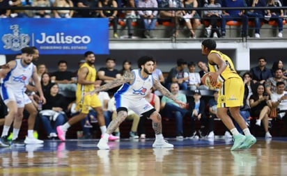 Frayles abre la temporada en el gimnasio Luis Estrada Medina