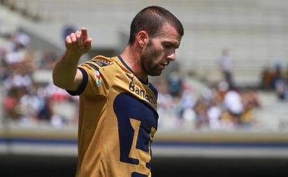 Liga MX: Mario Carrillo 'acusó' al 'Tito' Villa de “jugar en contra” de los Pumas UNAM