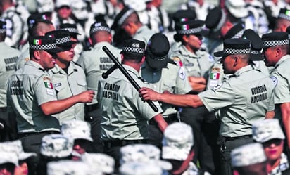 Diputados aprueban interpretación del alcance al artículo tercero transitorio en materia de Guardia Nacional